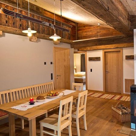 Appartements Innerthal Inneralpbach Esterno foto