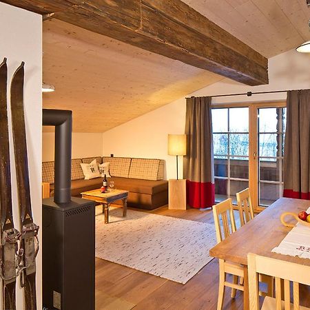 Appartements Innerthal Inneralpbach Esterno foto