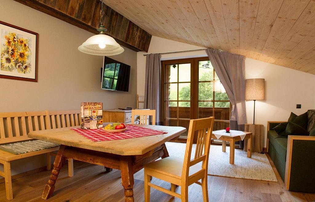 Appartements Innerthal Inneralpbach Esterno foto