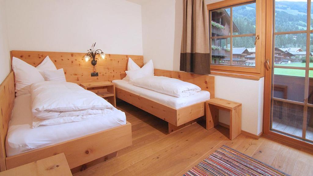 Appartements Innerthal Inneralpbach Esterno foto