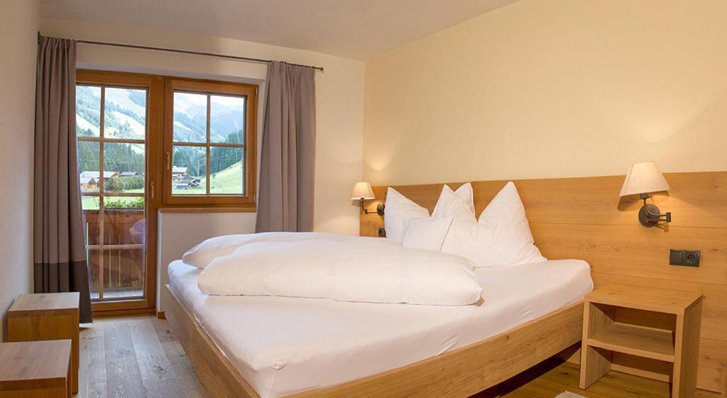Appartements Innerthal Inneralpbach Esterno foto
