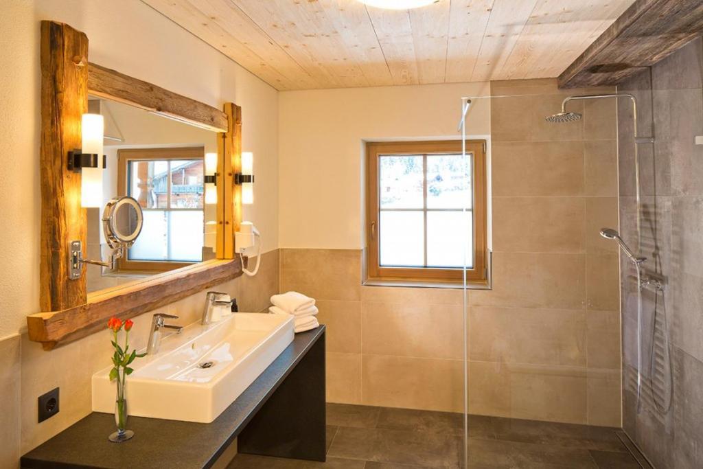 Appartements Innerthal Inneralpbach Esterno foto