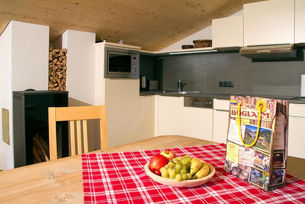 Appartements Innerthal Inneralpbach Esterno foto