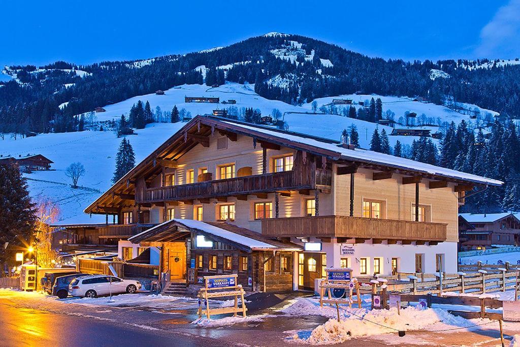 Appartements Innerthal Inneralpbach Esterno foto
