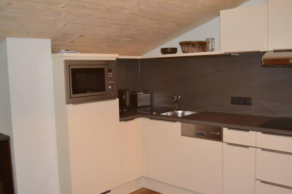 Appartements Innerthal Inneralpbach Esterno foto