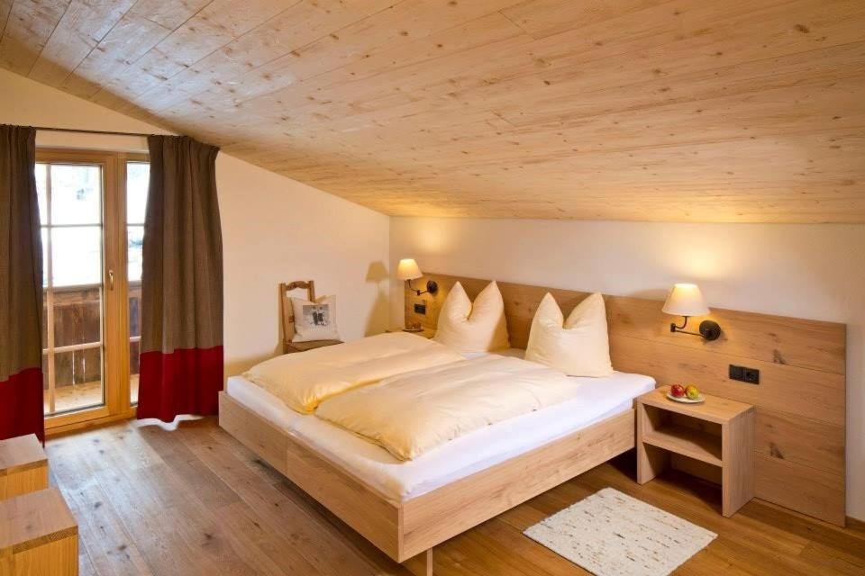 Appartements Innerthal Inneralpbach Esterno foto