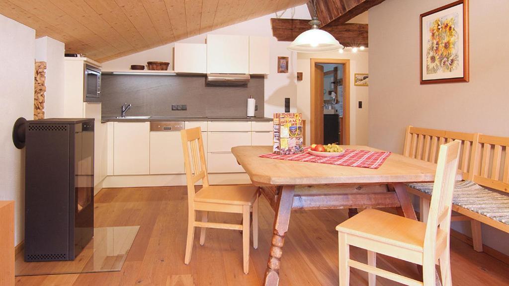 Appartements Innerthal Inneralpbach Esterno foto